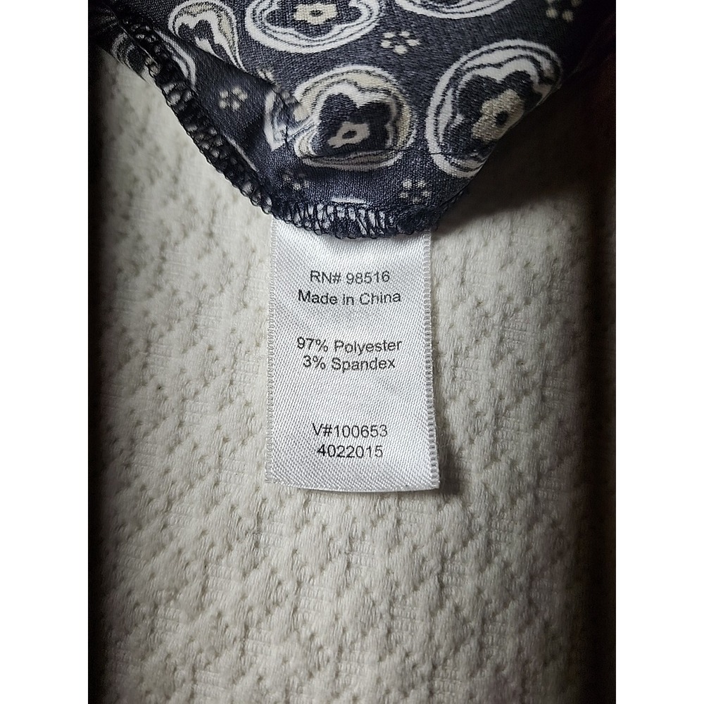 Coldwater Creek Women's Pants M 10-12 With Elastic waistband and Pockets EUC - Picture 6 of 7